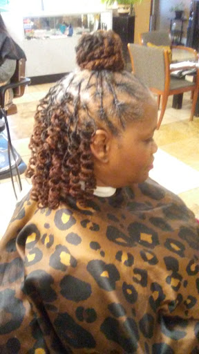 Hair Salon «Flair Hair Salon and Barbershop», reviews and photos, 514 Ensor St, Baltimore, MD 21202, USA