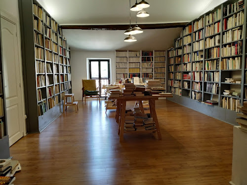 Librairie La Manufacture & Eclectic galerie à Montolieu