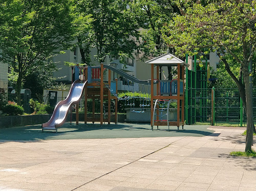 Parc des Varennes à Issy-les-Moulineaux