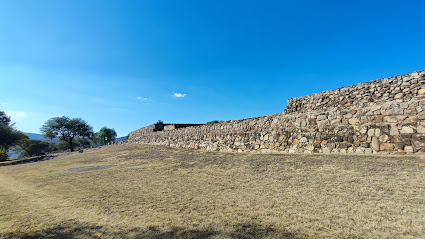 Zona Arqueológica Huandacareo La Nopalera