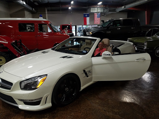 Motorcycle Dealer «Texas Best Used Motorcycles», reviews and photos, 2850 N Main St, Mansfield, TX 76063, USA