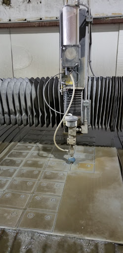 Water jet cutting service Reno