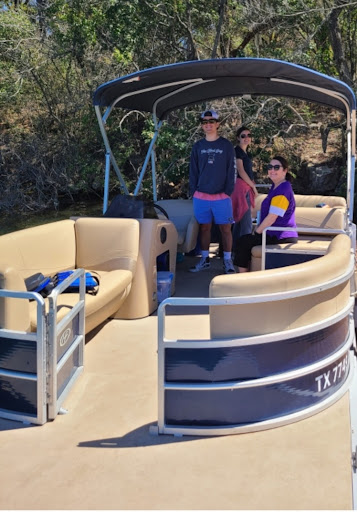 Sun & Fun Pontoon Boat Rentals Lake Austin image 8