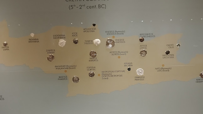 Αξιολογήσεις για το Αρχαιολογικό Μουσείο Ηρακλείου στην Ηράκλειο - Μουσείο
