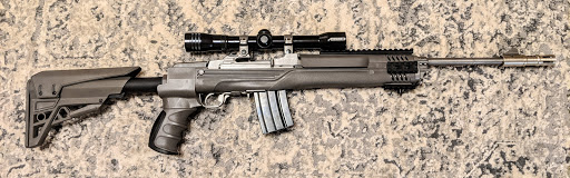 Gun Shop «Mounting Solutions Plus (mountsplus.com)», reviews and photos, 10655 SW 185th Terrace, Miami, FL 33157, USA