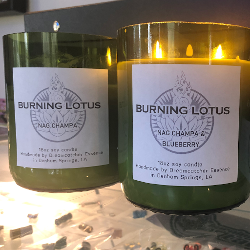 Tattoo Shop «Burning Lotus Tattoo», reviews and photos, 34662 LA-16 A, Denham Springs, LA 70706, USA