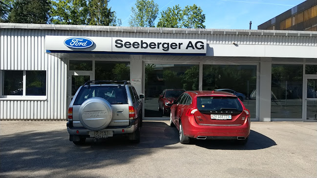Garage Seeberger AG - Zürich