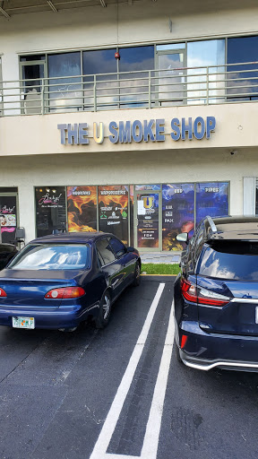 The U Smoke Shop, 1307 SW 107th Ave, Miami, FL 33174, USA, 