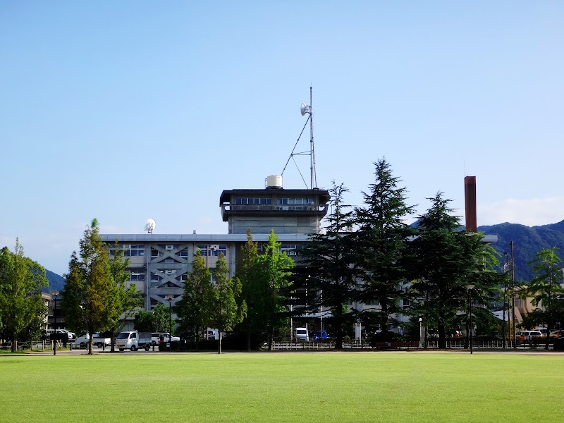 山口県萩総合庁舎