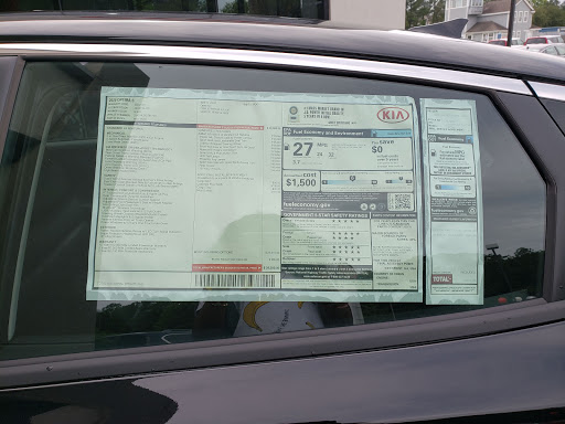 Kia Dealer «Casey Kia», reviews and photos, 11999 Jefferson Ave, Newport News, VA 23606, USA