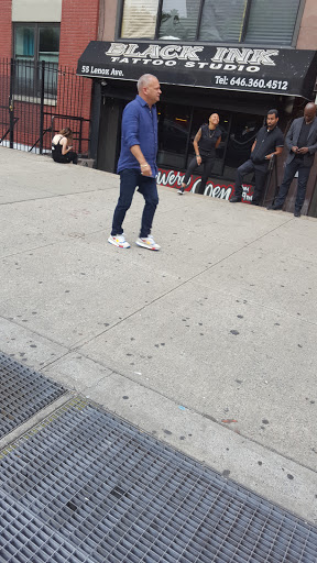 Tattoo Shop «Black Ink Gallery», reviews and photos, 55 Malcolm X Blvd, New York, NY 10026, USA