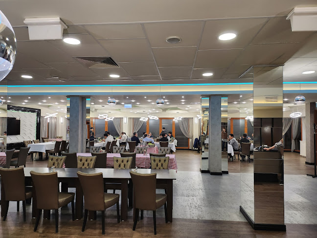 Victoria Garden - Étterem