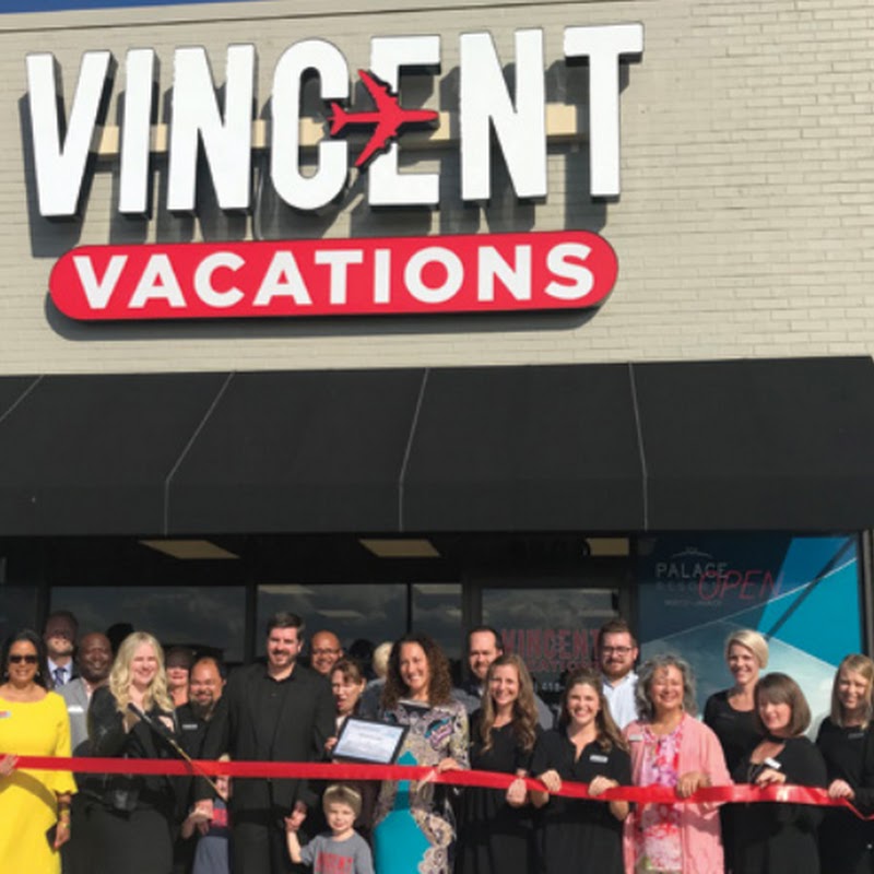 Vincent Vacations-Travel Agency OKC