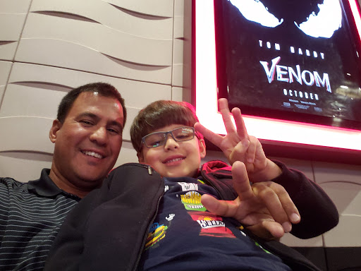 Movie Theater «Paragon Pavilion», reviews and photos, 833 Vanderbilt Beach Rd, Naples, FL 34108, USA