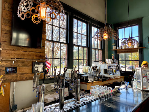 Coffee Shop «Mugshots Coffee and Tea», reviews and photos, 102 S Main St, Belmont, NC 28012, USA