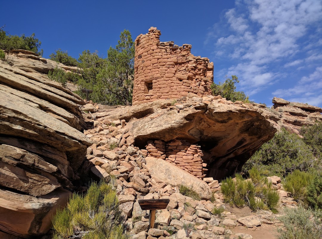 Canyons of the Ancients National Monument