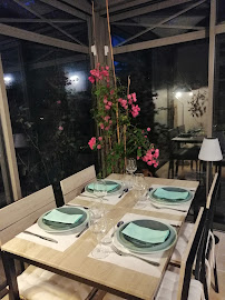 Atmosphère du Restaurant créole La table des îles à Saint-Savinien - n°3