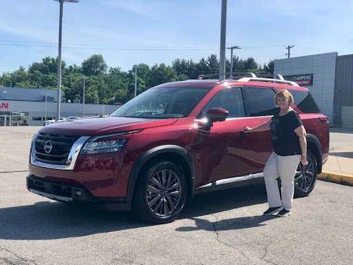 Nissan Dealer «Nissan North», reviews and photos, 8645 High St, Columbus, OH 43235, USA