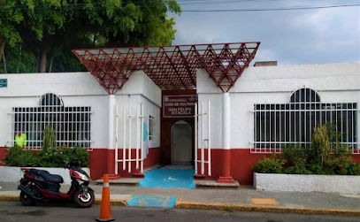 Casa de Cultura San Felipe Ixtacala