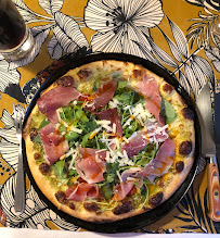 Plats et boissons du Pizzeria Sous La Dent à Plateau-des-Petites-Roches - n°19