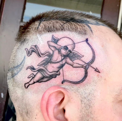 Tattoo Shop «Skintonz Tattoo Studio», reviews and photos, 1027 Dillerville Rd, Lancaster, PA 17603, USA