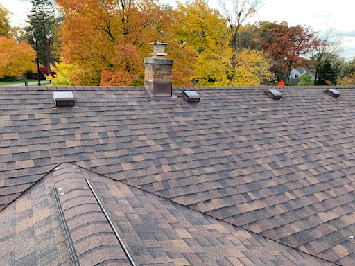 Roofing Contractor «Neighborhood Roofing», reviews and photos, 832 Phoenix Dr, Ann Arbor, MI 48108, USA