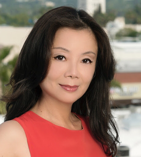 Tiffany Hu - Luxury Real Estate Agent in Beverly Hills, CA.