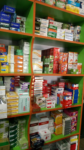 SETZ Pharmacy And Megamart, Ijede Rd, Ikorodu, Nigeria, Pharmacy, state Lagos
