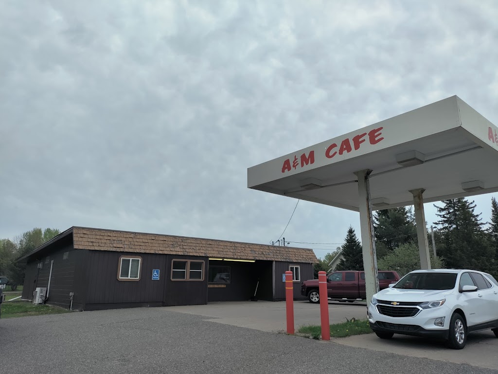 A & M Cafe 49885