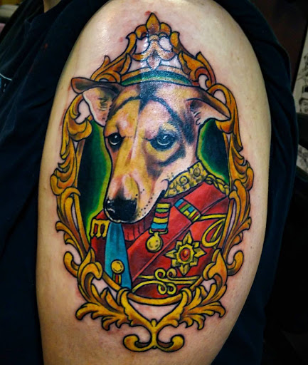 Tattoo Shop «Proton Tattoo», reviews and photos, 120 S 4th St, DeKalb, IL 60115, USA