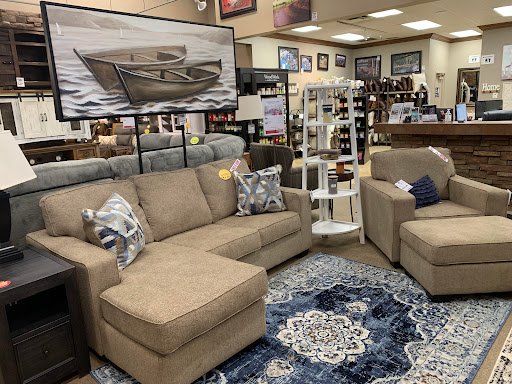 Furniture Store «Furnish 123», reviews and photos, 2800 Pioneer Ave, Rice Lake, WI 54868, USA