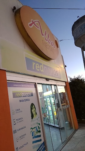 Alba Fiestas - Supermercado