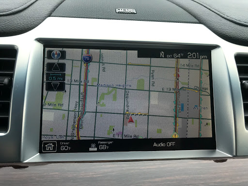 Used Car Dealer «M53 Auto Sales», reviews and photos, 2246 E Twelve Mile Rd, Warren, MI 48092, USA