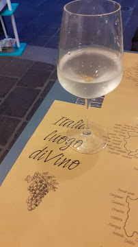 Carte du L'Osteria Ceci e Grano à Spotorno