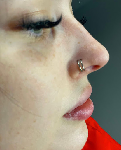 Explore stick figure tattoo ideas, creative tattoo ideas in Mount Juliet, available at Division Street Tattoo Company