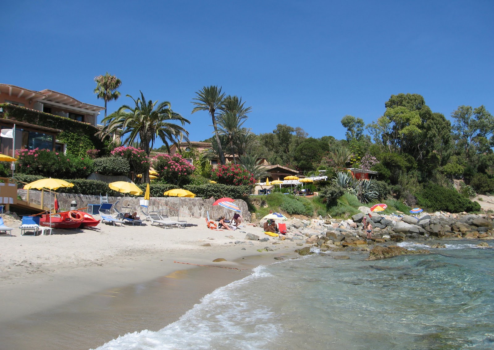 Porto Frailis'in fotoğrafı ve yerleşim