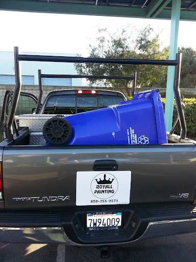 Painter «Royall Painting», reviews and photos, 4064 Gresham St, San Diego, CA 92109, USA