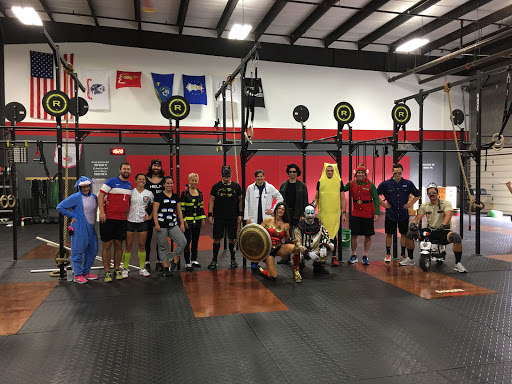 Gym «CrossFit Fishers», reviews and photos, 10080 E 121st St #133, Fishers, IN 46037, USA