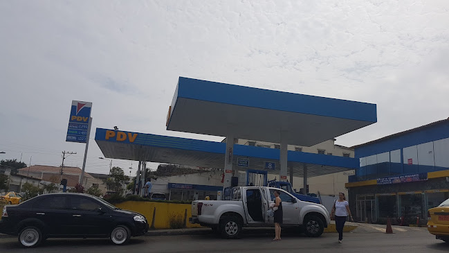 PDV - Gasolinera