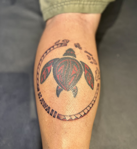 Find cambodian tattoo ideas for your next unique tattoo in Honolulu at Aloha Tattoo Waikiki Hilton Hawaiian Village Rainbow Bazaar