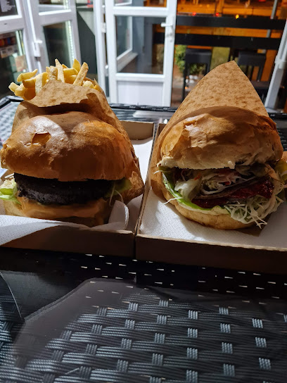 Big Burger Szeged - Szeged, Rókusi krt. 19, 6724 Hungary