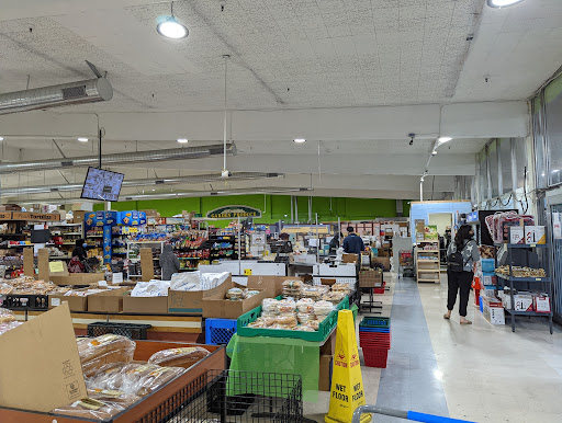 Grocery Store «Taj Mahal Fresh Market», reviews and photos, 933 E Duane Ave, Sunnyvale, CA 94085, USA