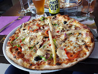 Plats et boissons du Pizzeria Pizzéria Chez Juny à Les Achards - n°3