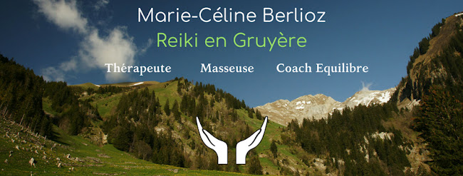 Marie-Céline Berlioz Reiki en Gruyère - Bulle