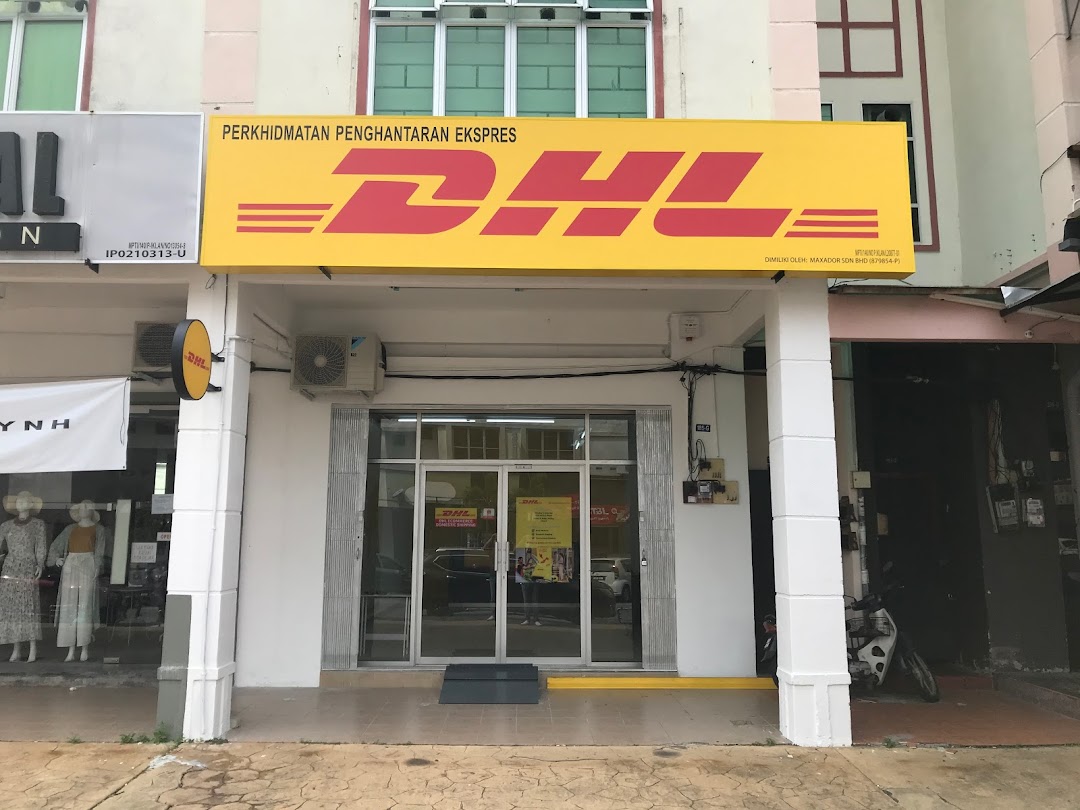 DHL eCommerce Premium ServicePoint - Teluk Intan