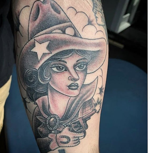 Tattoo Shop «Under the Needle», reviews and photos, 2118 2nd Ave, Seattle, WA 98121, USA