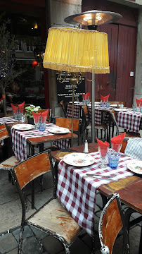 Atmosphère du Restaurant à la Traboule à Lyon - n°3