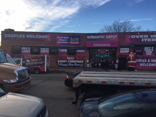 Lingerie Store «Romantic Depot», reviews and photos, 3703 Provost Ave, Bronx, NY 10466, USA
