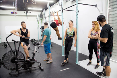 YouPlus Fitness Studio - Ha-Manor St 7, Tel Aviv-Yafo, 6655826, Israel