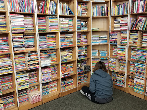 Used Book Store «Richard McKay Used Books», reviews and photos, 8345 Sudley Rd, Manassas, VA 20109, USA